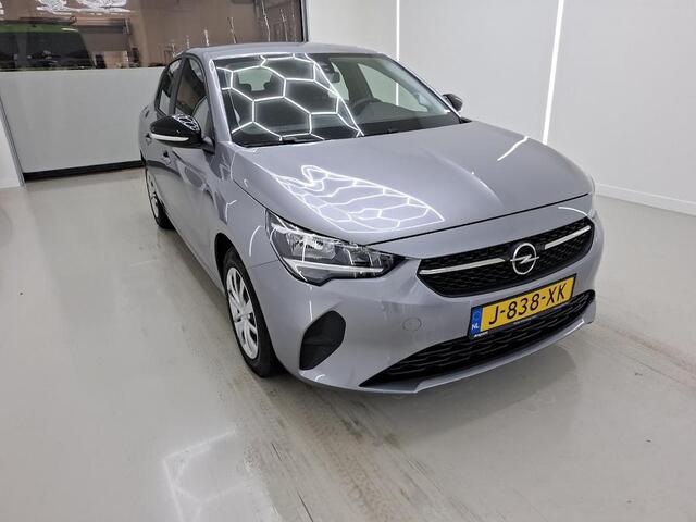 Opel CORSA 1.2 Edition Airconditioning | Audiosysteem | |Cruise control | WORDT VERWACHT !!!
