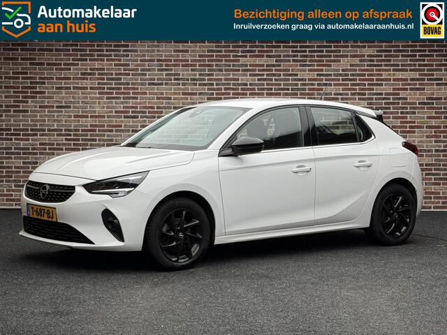 Opel CORSA 1.2 Elegance Trekhaak Automaat Stoelvrwm
