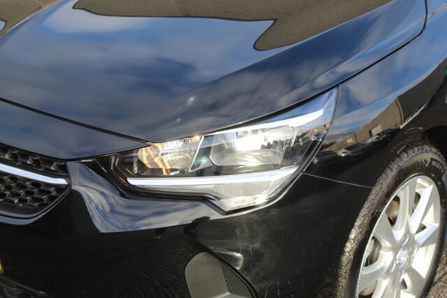 Opel CORSA 1.2 Edition Navigatie/Airco/Cruise control/Licht metalen velgen