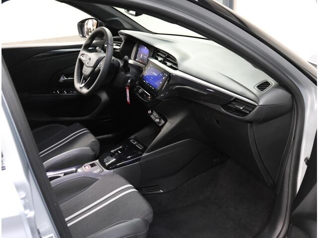 Opel CORSA 1.2 136PK Turbo Hybrid GS | 1ste eigenaar | AppleCarPlay/AndroidAuto | Armsteun | Airco | Camera | Cruise Control | 10"scherm | 16''LMV | Two-Tone | LED | Virt.Cockpit | Parkeersensoren Rondom |