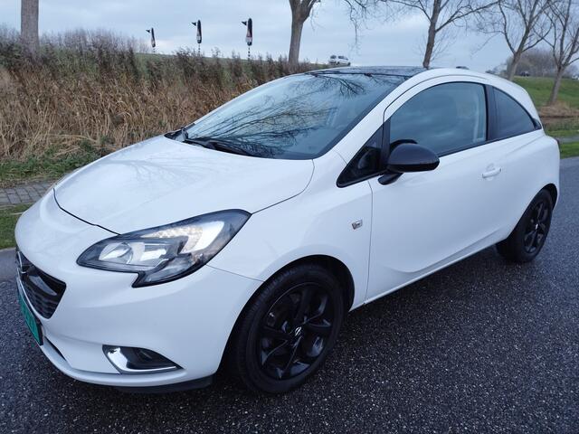 Opel CORSA 1.4 Turbo 120 PK Color Edition ** 122.885 km ** Carplay ** 6-bak ** Bluetooth **