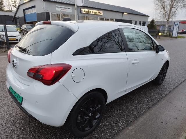 Opel CORSA 1.4 Turbo 120 PK Color Edition ** 122.885 km ** Carplay ** 6-bak ** Bluetooth **