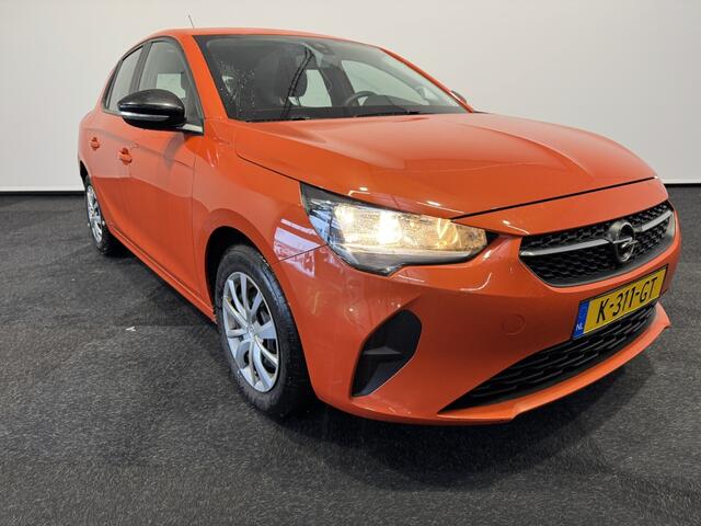 Opel CORSA 1.2 Edition Airco Carplay