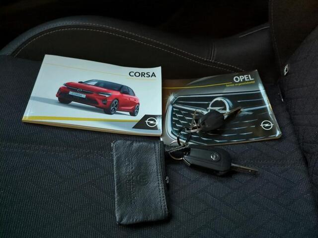 Opel CORSA 1.2 Elegance 1e Eigenaar | Volledig Onderh | BTW | NL-Auto | Carplay | Navi | DAB | Cruise | LED | Hill-Hold | Lane Assist