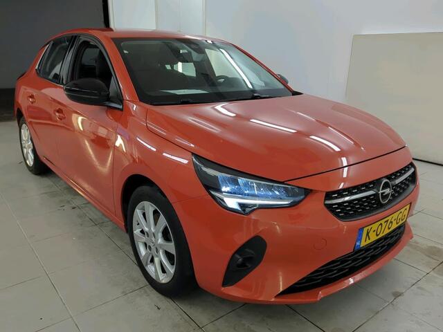 Opel CORSA 1.2 Elegance 1e Eigenaar | Volledig Onderh | BTW | NL-Auto | Carplay | Navi | DAB | Cruise | LED | Hill-Hold | Lane Assist