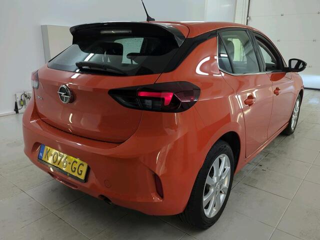 Opel CORSA 1.2 Elegance 1e Eigenaar | Volledig Onderh | BTW | NL-Auto | Carplay | Navi | DAB | Cruise | LED | Hill-Hold | Lane Assist