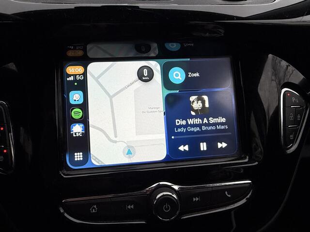 Opel CORSA 1.0 Turbo 120 Jaar Edition Camera! CarPlay!