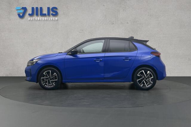 Opel CORSA 1.2 GS Line | Panoramadak | Navigatie | Camera | Cruise control | LED | Stoelverwarming