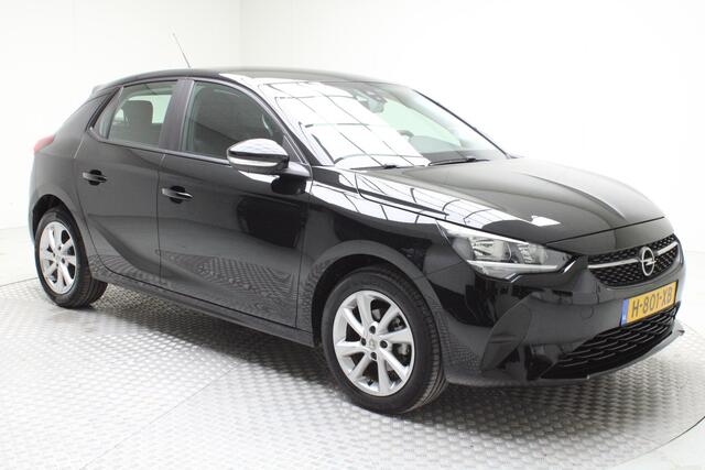 Opel CORSA 1.2 Edition | airco | bluetooth telefoon | cruise control | elektrische spiegels + ramen voor