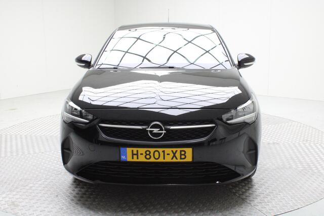Opel CORSA 1.2 Edition | airco | bluetooth telefoon | cruise control | elektrische spiegels + ramen voor