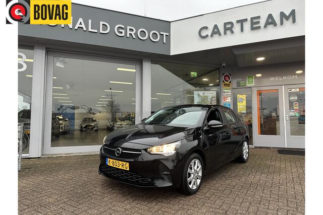 Opel CORSA 1.2 Edition | Airco | CarPlay | Cruise | Lm velgen