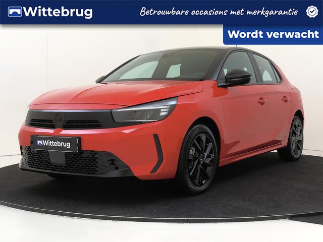 Opel CORSA 1.2 Turbo Yes | Stoelverwarming | Parkeerhulp | Carplay |