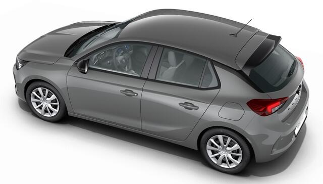 Opel CORSA 1.2 Turbo Hybrid Edition PRIVATE LEASE VANAF ¤ 399,- P/M - VOORRAAD DEAL!