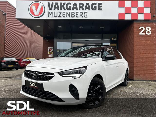 Opel CORSA 1.2 Elegance // NAVI + CARPLAY // FULL LED // CLIMA // CAMERA // KEYLESS // HALF-LEDER