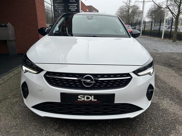 Opel CORSA 1.2 Elegance // NAVI + CARPLAY // FULL LED // CLIMA // CAMERA // KEYLESS // HALF-LEDER
