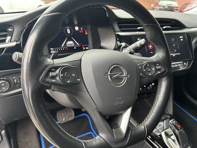 Opel CORSA 1.2 Elegance // NAVI + CARPLAY // FULL LED // CLIMA // CAMERA // KEYLESS // HALF-LEDER