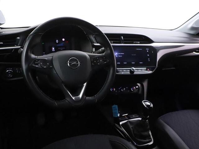 Opel CORSA 1.2T 100PK Elegance Nav/Keylesss/Camera/Led/2xPDC 17inch/H.Leder