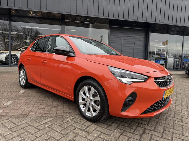 Opel CORSA 1.2 Elegance 6-BAK | NAVIGATIE | KEYLESS GO/ENTRY | APPLE CARPLAY / ANDROID | CRUISE CONTROL | AIRCO\ECC | LED KOPLAMPEN | LM-VELGEN
