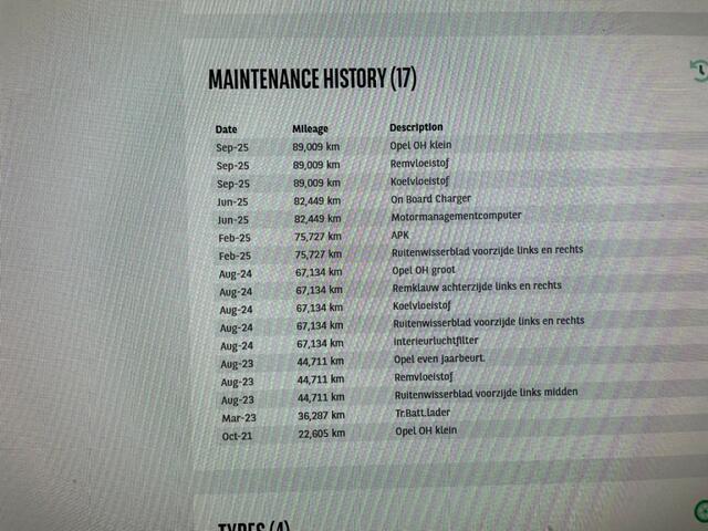 Opel CORSA GS Line 50 kWh - Carplay, Navi, Clima, Cruise, PDC, SOH 91%