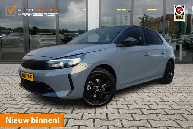 Opel CORSA 1.2 Turbo Hybrid GS | 360 Camera | Carplay | ACC |