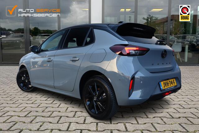 Opel CORSA 1.2 Turbo Hybrid GS | 360 Camera | Carplay | ACC |