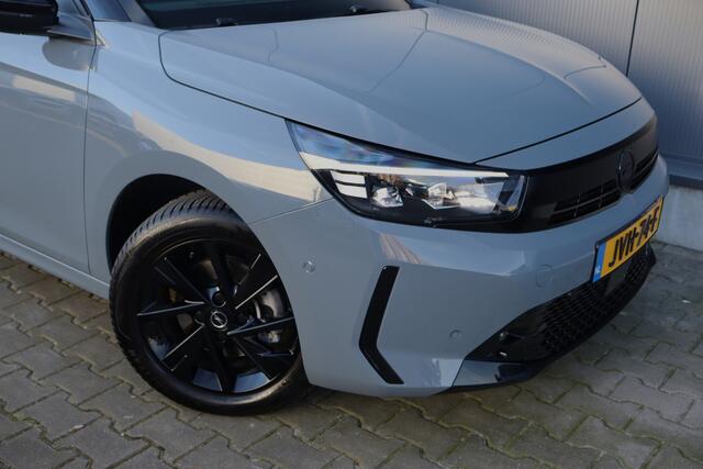 Opel CORSA 1.2 Turbo Hybrid GS | 360 Camera | Carplay | ACC |