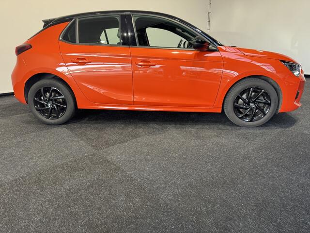 Opel CORSA 1.2 GS Line 100PK Alu velgen Car Play