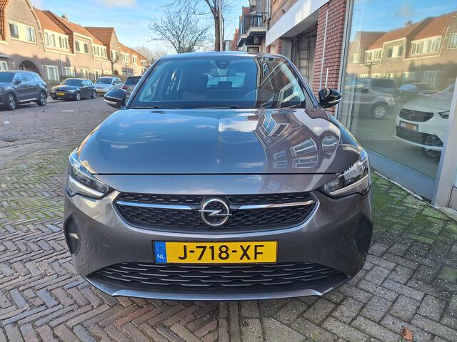 Opel CORSA 1.2 Edition /Navi/Apple/Android/1e Eig/Pdc/Garantie