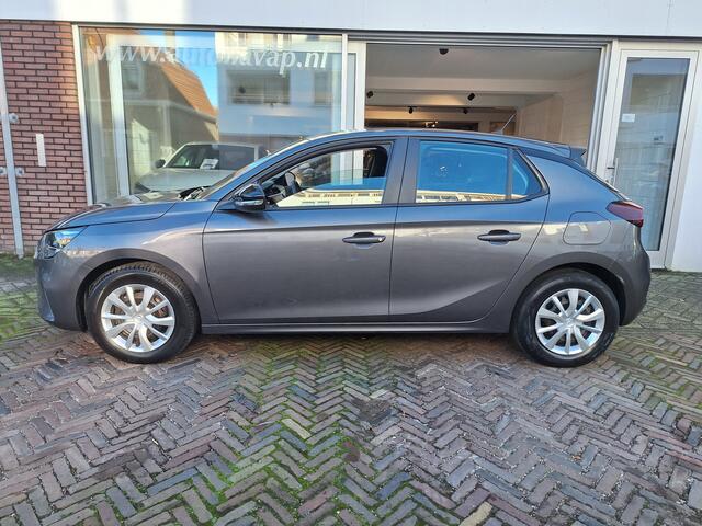 Opel CORSA 1.2 Edition /Navi/Apple/Android/1e Eig/Pdc/Garantie