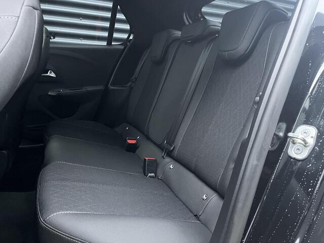 Opel CORSA Elegance 1.2 Turbo 100pk | PANODAK | 17" BI-COLOR | APPLE CARPLAY / ANDROID AUTO | CLIMA | ISOFIX | STOELVERW. | STUURVERW. | CAMERA |