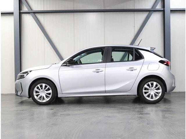 Opel CORSA 1.2 100PK | Navigatie | Airco | Cruise Control | Achteruitrijcamera | Dodehoekdetectie | LED | Apple Carplay/Android Auto | Isofix |