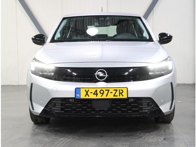 Opel CORSA 1.2 100PK | Navigatie | Airco | Cruise Control | Achteruitrijcamera | Dodehoekdetectie | LED | Apple Carplay/Android Auto | Isofix |