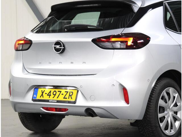Opel CORSA 1.2 100PK | Navigatie | Airco | Cruise Control | Achteruitrijcamera | Dodehoekdetectie | LED | Apple Carplay/Android Auto | Isofix |