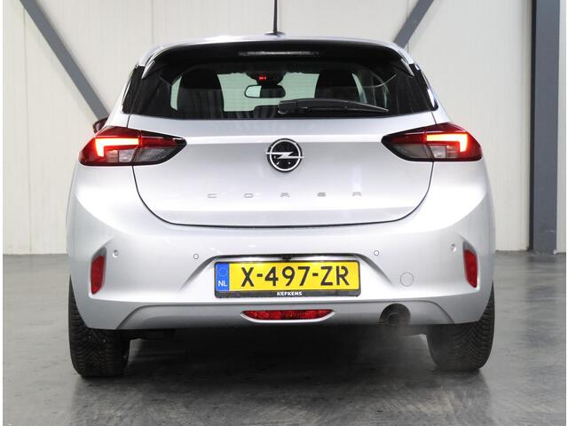 Opel CORSA 1.2 100PK | Navigatie | Airco | Cruise Control | Achteruitrijcamera | Dodehoekdetectie | LED | Apple Carplay/Android Auto | Isofix |