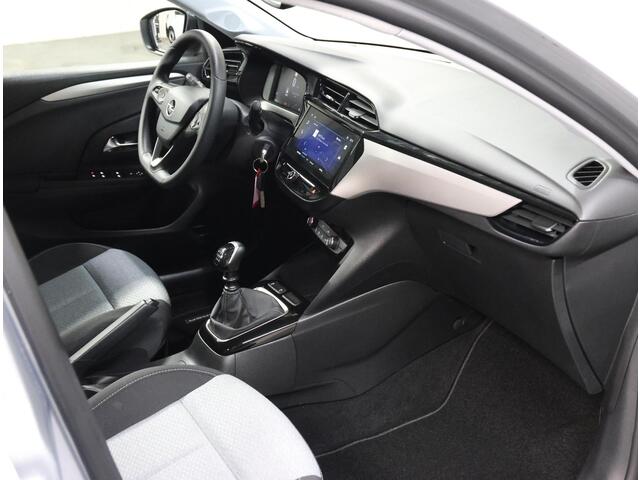 Opel CORSA 1.2 100PK | Navigatie | Airco | Cruise Control | Achteruitrijcamera | Dodehoekdetectie | LED | Apple Carplay/Android Auto | Isofix |