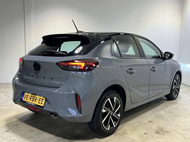 Opel CORSA 1.2 Turbo GS-Line | Android/Apple Carplay | Lichtmetalen Velgen 16" | PDC Voor en Achter | Cruise Control | DAB | Airco |