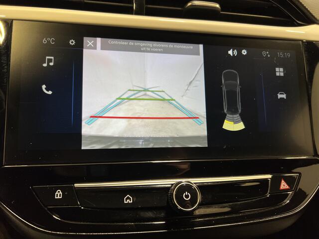 Opel CORSA 1.2 Turbo GS-Line | Android/Apple Carplay | Lichtmetalen Velgen 16" | PDC Voor en Achter | Cruise Control | DAB | Airco |