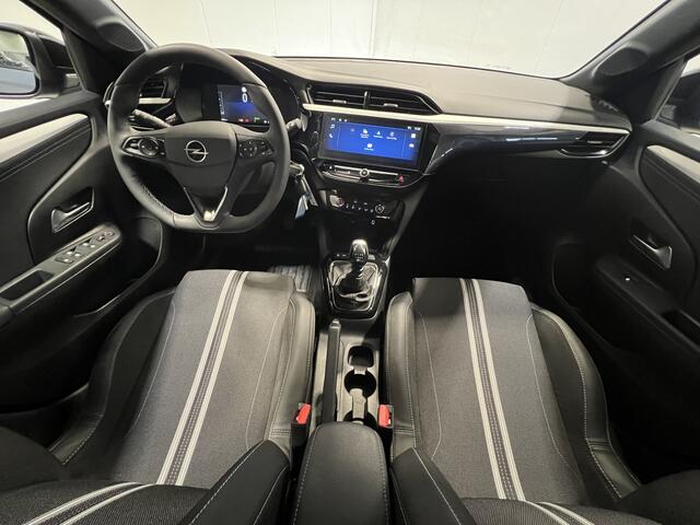 Opel CORSA 1.2 Turbo GS-Line | Android/Apple Carplay | Lichtmetalen Velgen 16" | PDC Voor en Achter | Cruise Control | DAB | Airco |