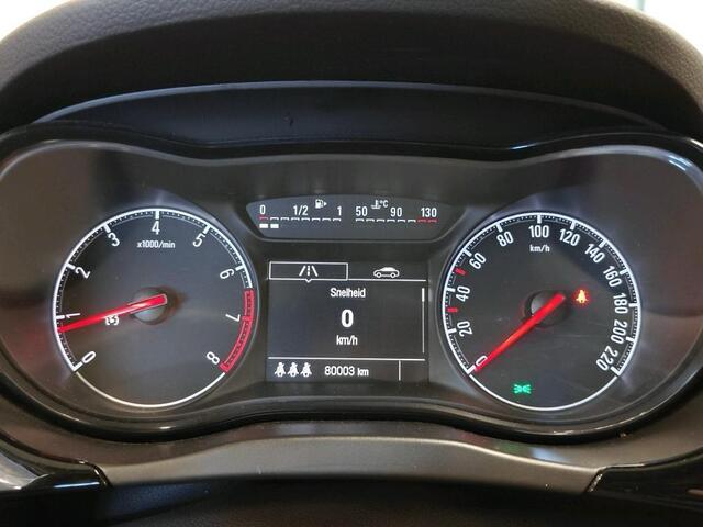 Opel CORSA 1.4 Online Edition,NAV,LMV,CRUISE,AIRCO,1ste Eigenaar,Super Nette Corsa