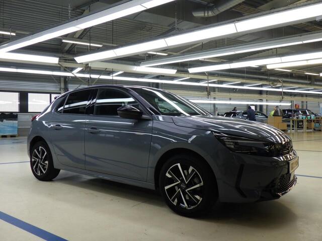 Opel CORSA 1.2Turbo Hybrid Mild GS Automaat Navi / Camera / Cruise / 5DRS