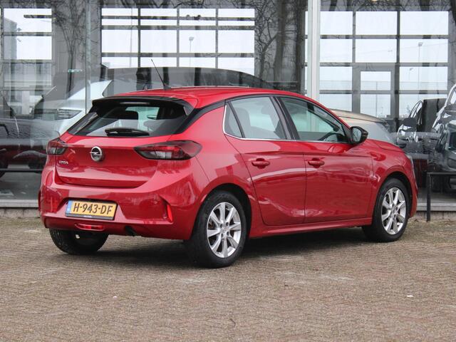 Opel CORSA 1.2 Elegance | Camera / Climate / Stoel/Stuurverwarming