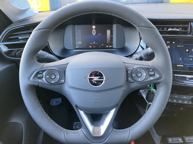 Opel CORSA 1.2 Turbo Edition 100 pk | Airco | Cruise Control | Camera | Parkeersensoren | Stoel + stuurwielverwarming | Apple Carplay/ Android Auto |