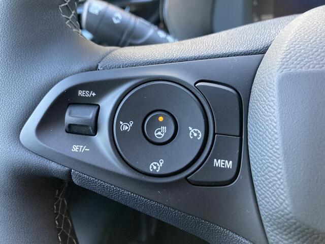 Opel CORSA 1.2 Turbo Edition 100 pk | Airco | Cruise Control | Camera | Parkeersensoren | Stoel + stuurwielverwarming | Apple Carplay/ Android Auto |