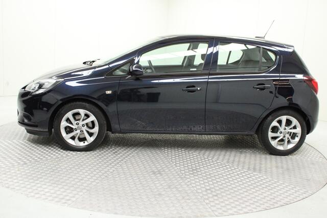 Opel CORSA 1.0 Turbo Online Edition | airco | navigatie | pdc achter | carplay | bluetooth telefoon | cruise control