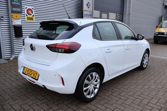Opel CORSA 1.2 Edition 1e Eigenaar | NAP | Volledig Onderh | BTW | Cruise | Carplay | DAB | Airco | LMV | Bots | PDC