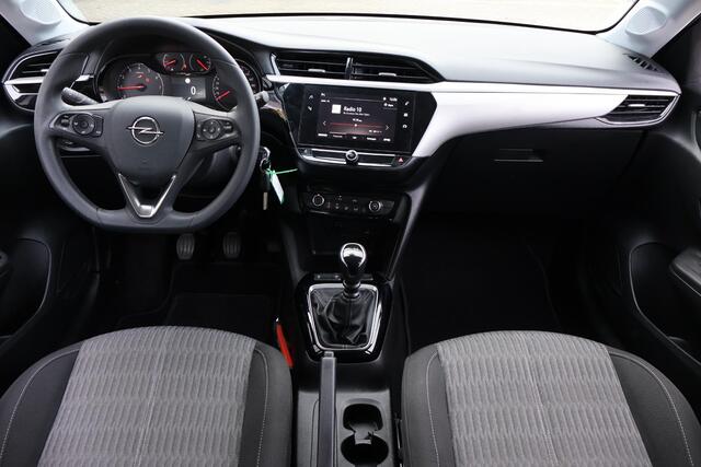 Opel CORSA 1.2 Edition 1e Eigenaar | NAP | Volledig Onderh | BTW | Cruise | Carplay | DAB | Airco | LMV | Bots | PDC