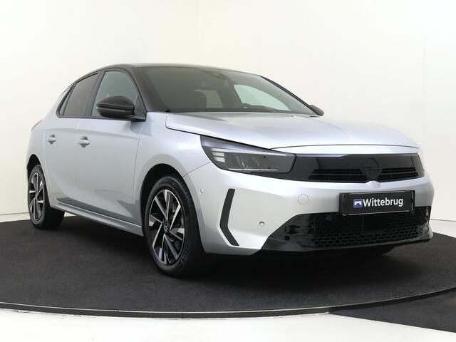 Opel CORSA 1.2 Turbo Hybrid GS | Camera | Full Map Navigatie | Wireless Carplay | Clima |