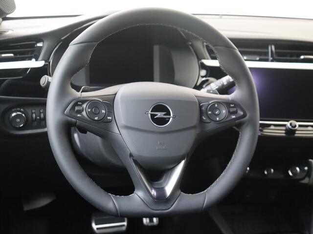 Opel CORSA 1.2 Turbo Hybrid GS | Camera | Full Map Navigatie | Wireless Carplay | Clima |