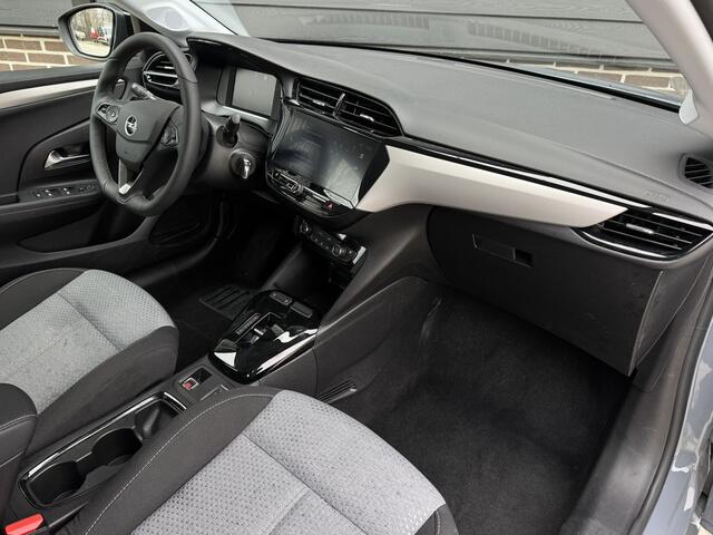 Opel CORSA 1.2 Turbo 110 pk Hybrid Dodehoek, Carplay, Stoelverw