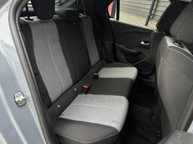 Opel CORSA 1.2 Turbo 110 pk Hybrid Dodehoek, Carplay, Stoelverw